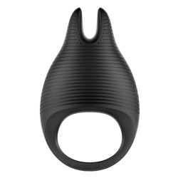 MyPlayToys Cockring Vibrant Litil 32mm Noir